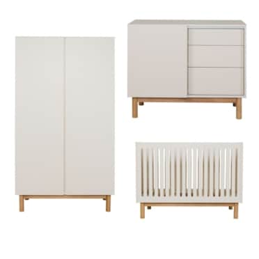 Quax babykamer Mood - Clay