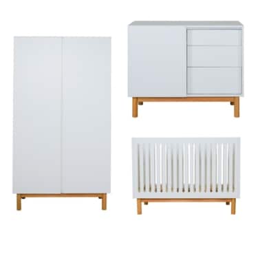 Quax babykamer Mood - White
