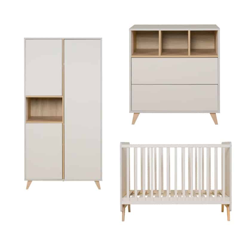 Quax babykamer Loft - Clay