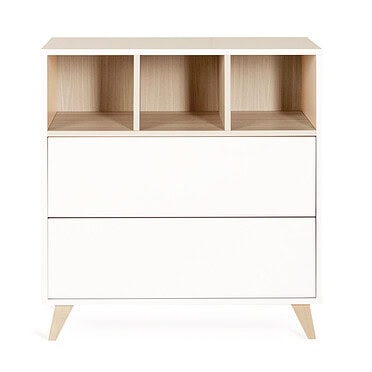 Quax commode loft - White