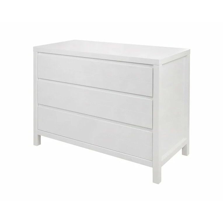 quax stripes babykamer commode 2deurskast