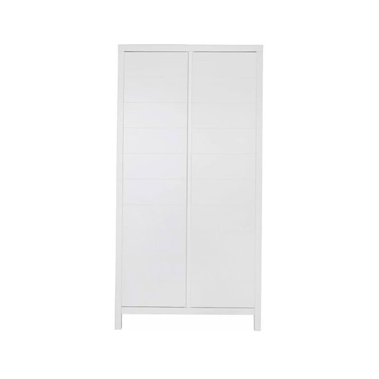 quax stripes babykamer commode 2deurskast