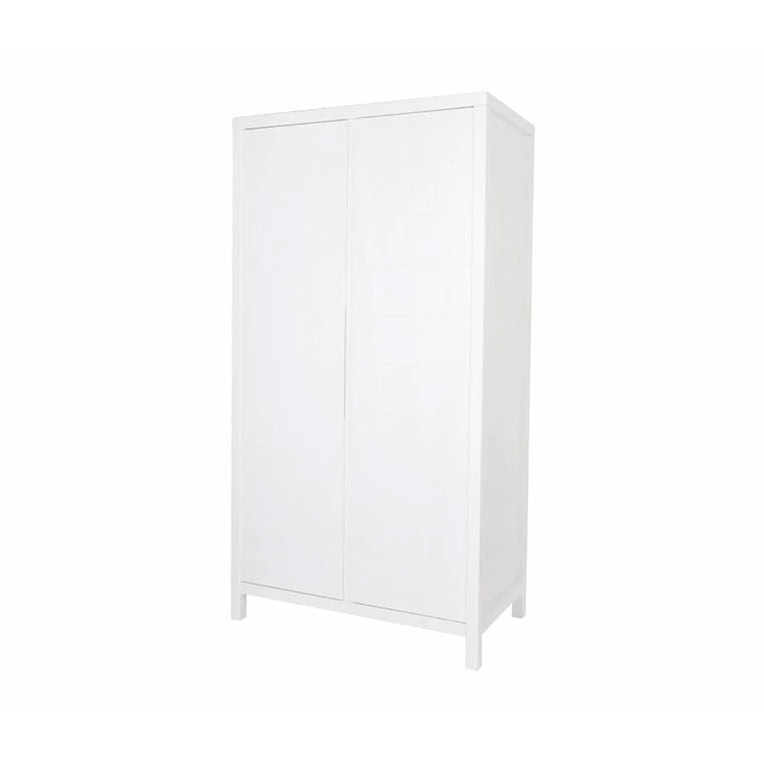 quax stripes babykamer commode 2deurskast