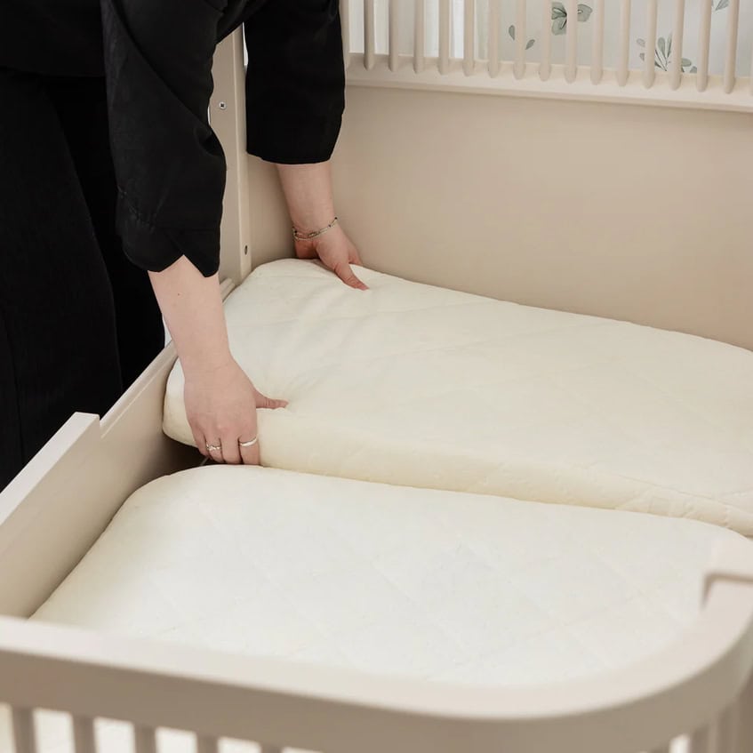 Sebra kili baby en junior matras