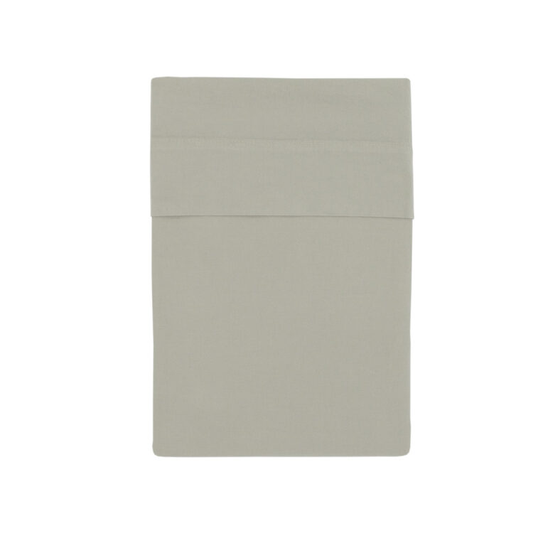 Daily one wieglaken soft cotton oyster