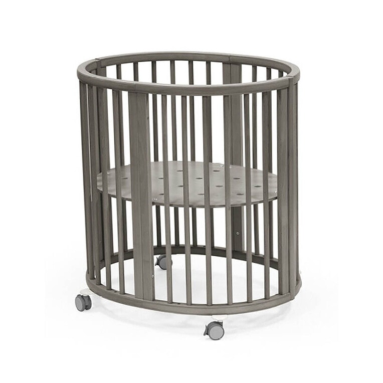 stokke sleepi mini hazy grey
