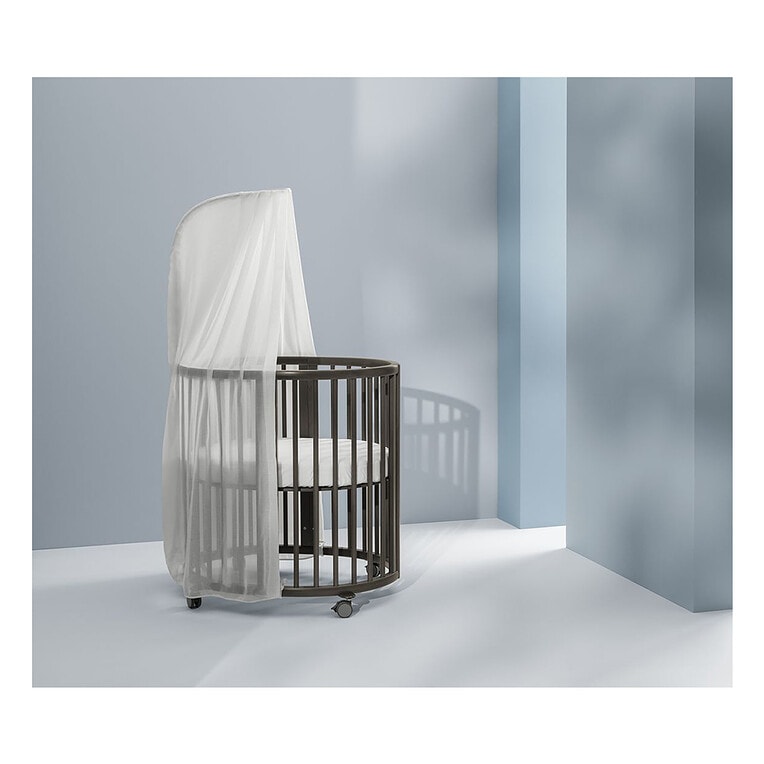 stokke sleepi mini hazy grey