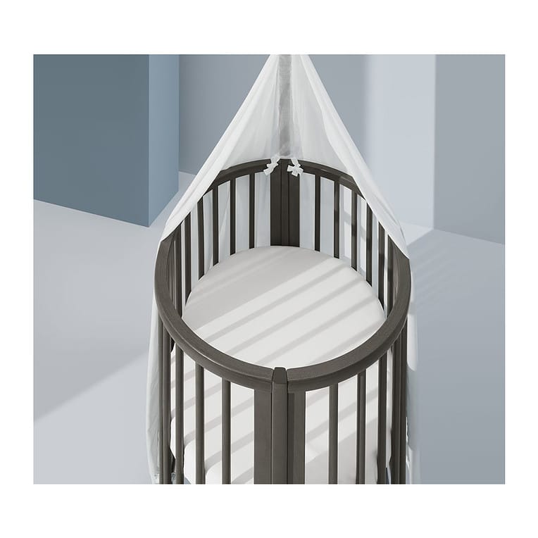 stokke sleepi mini hazy grey