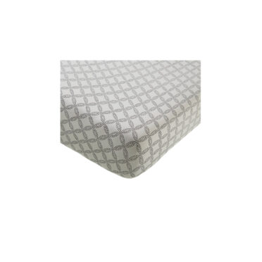 Cotton Baby Hoeslaken Wieg Triangel