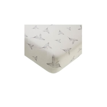 Cotton Baby Hoeslaken Wieg Triangel