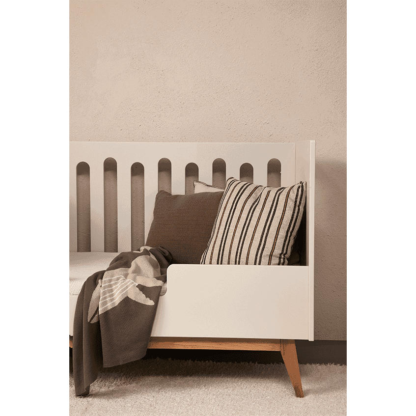 Quax Trendy bedrail 70x140 Clay - Afbeelding 3