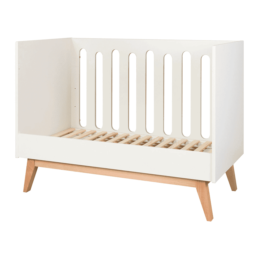 Quax Trendy ledikant Clay (60x120) - Afbeelding 2