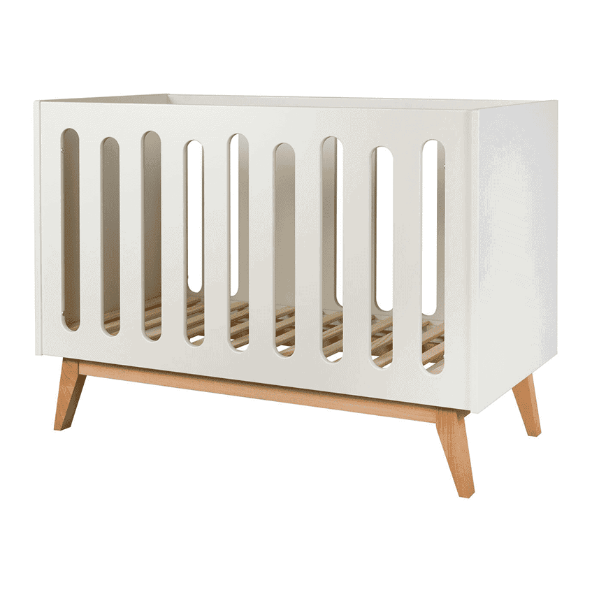 Quax Trendy ledikant Clay (60x120) - Afbeelding 4