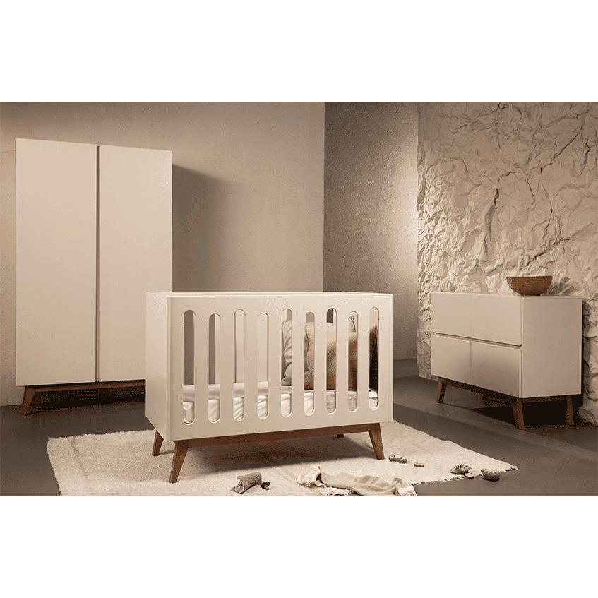 Quax Trendy ledikant Clay (60x120) - Afbeelding 5