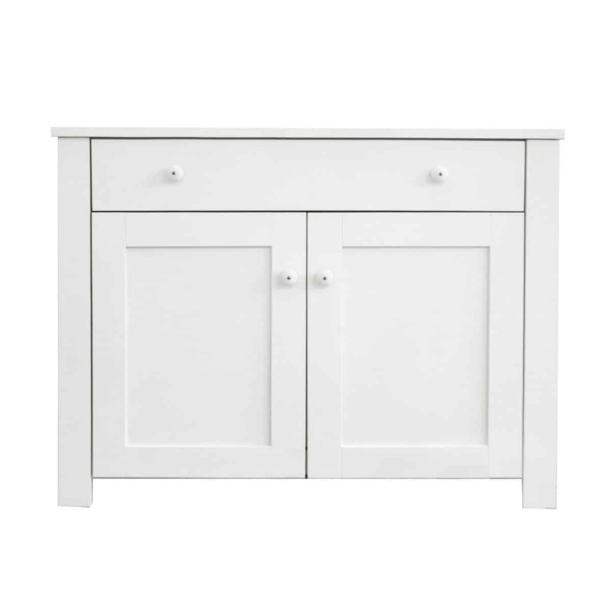 KC Exclusief Commode New Classic Deuren