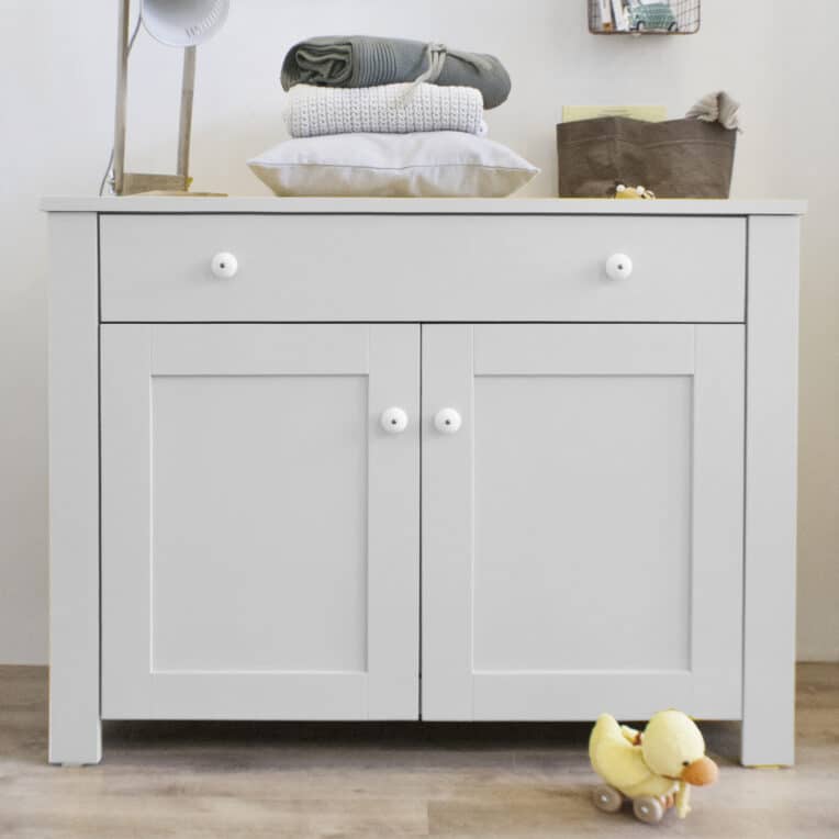 KC Exclusief Commode New Classic Deuren - Afbeelding 2