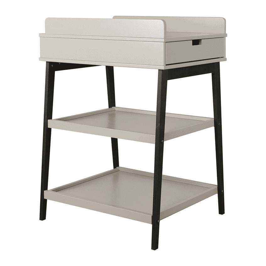 Quax Luiertafel Hip + lade - Afbeelding 2