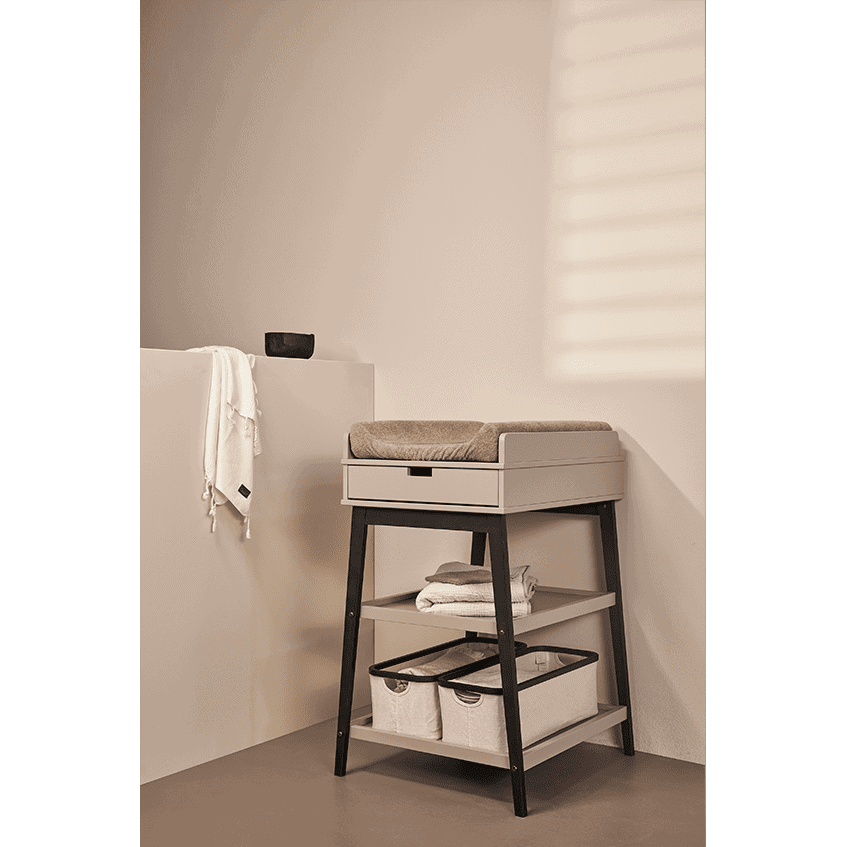 Quax Luiertafel Hip + lade - Afbeelding 3