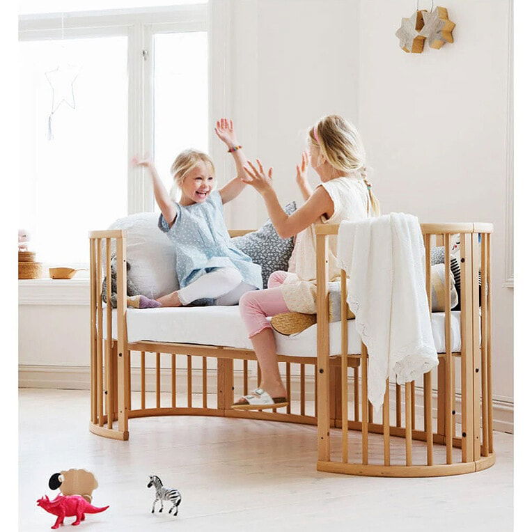 Stokke Sleepi junior extension - Naturel - Afbeelding 2