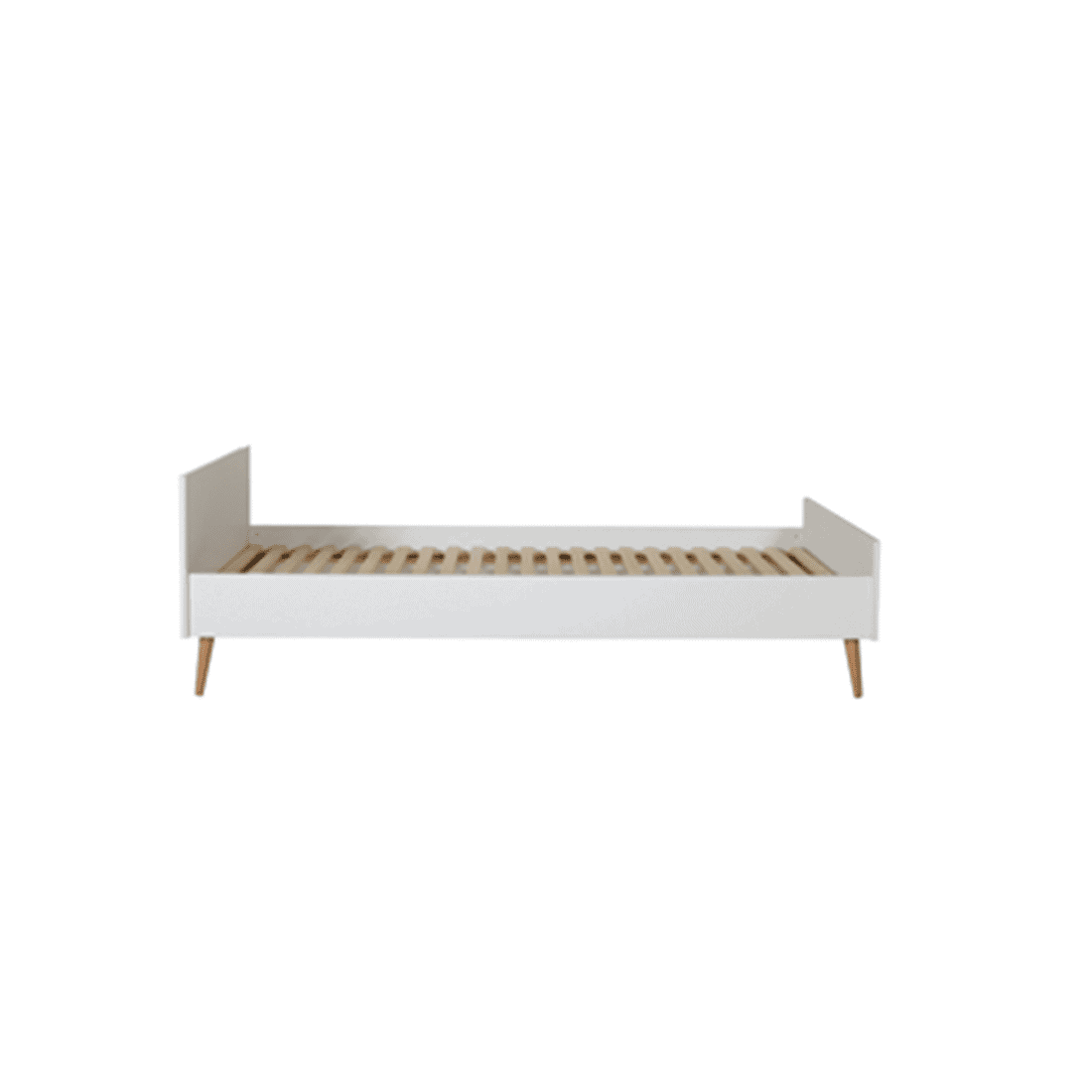 Quax Cocoon Junior Bed 90x200 Ice White - Afbeelding 2