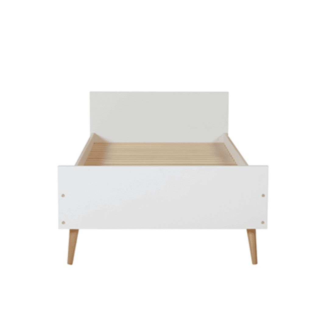 Quax Cocoon Junior Bed 90x200 Ice White - Afbeelding 3
