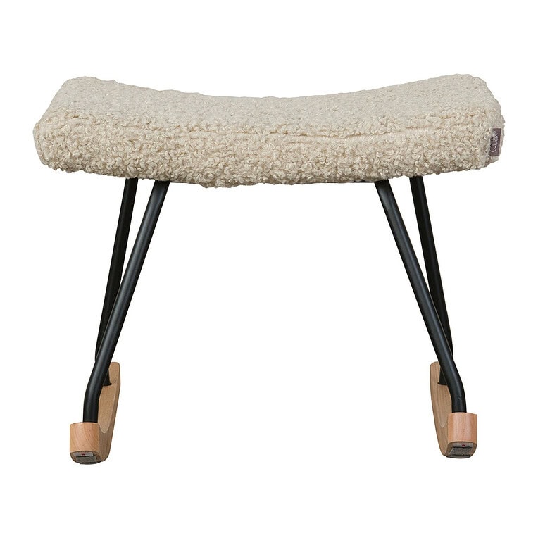 Quax Voetenbankje De luxe Sheep - Afbeelding 2