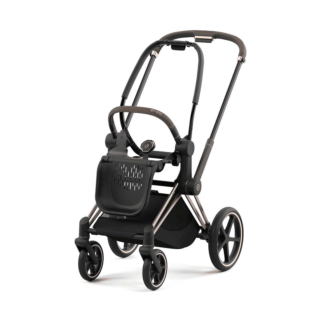 Cybex Priam 4 frame Rosegold