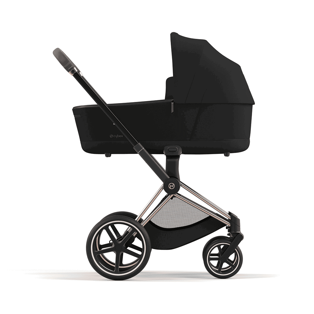 Cybex Priam 4 frame Rosegold - Afbeelding 3