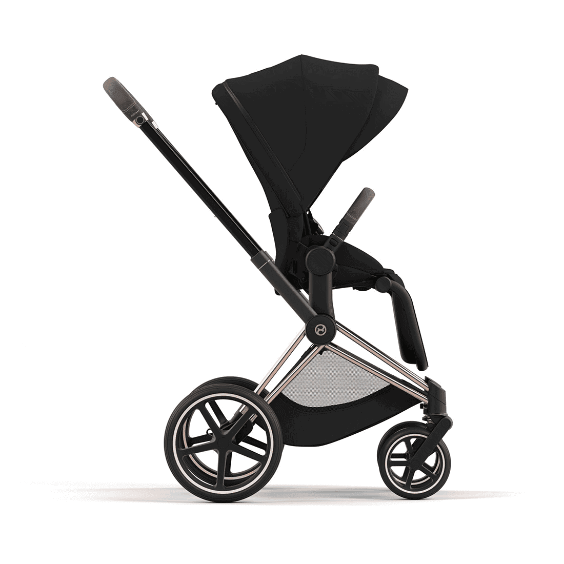 Cybex Priam 4 frame Rosegold - Afbeelding 4