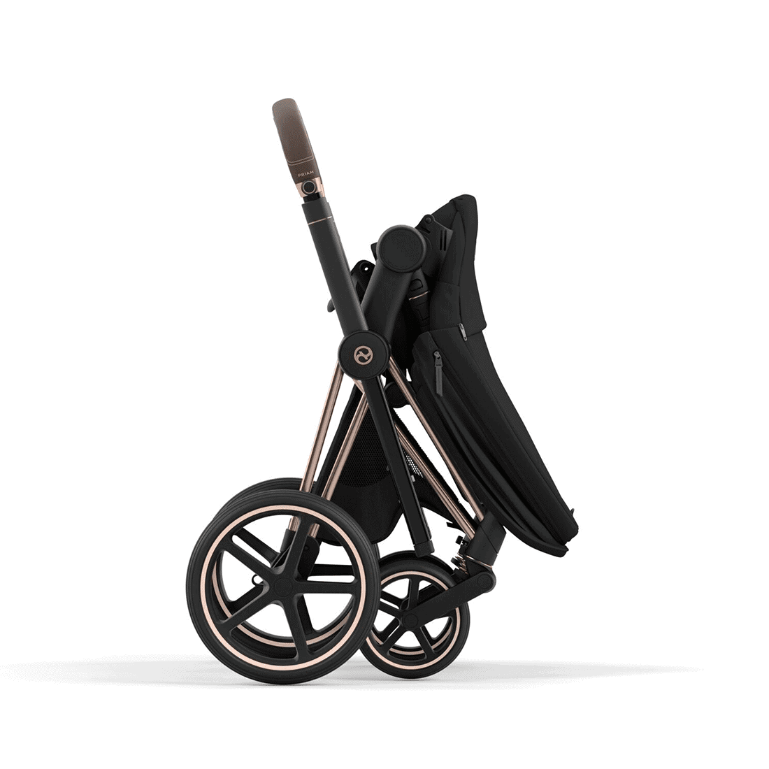Cybex Priam 4 frame Rosegold - Afbeelding 5