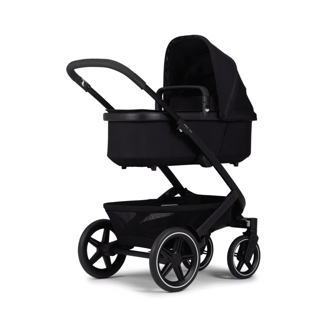Joolz Geo3 brilliant black - showroommodel - Afbeelding 2