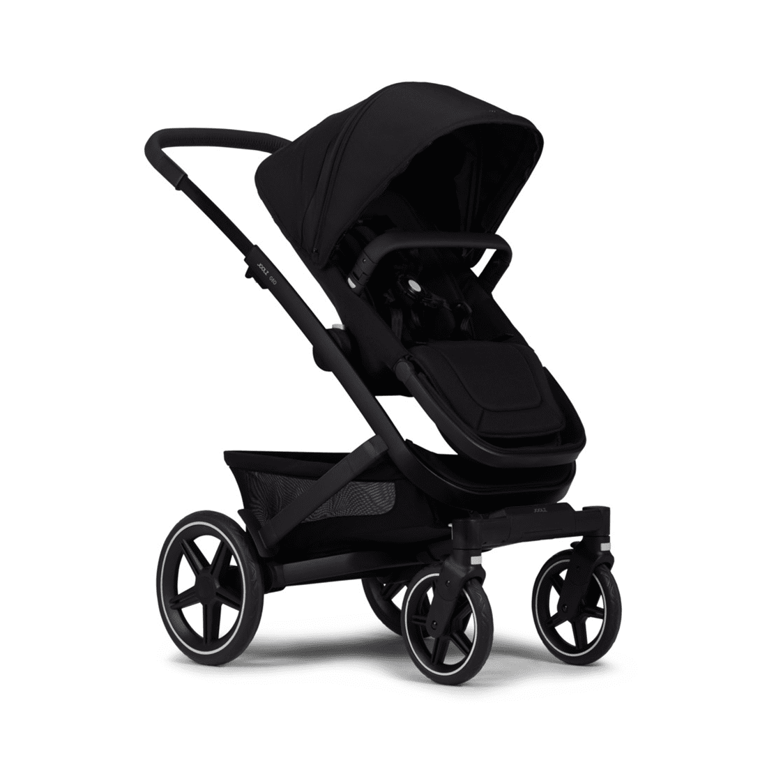 Joolz Geo3 brilliant black - showroommodel - Afbeelding 3