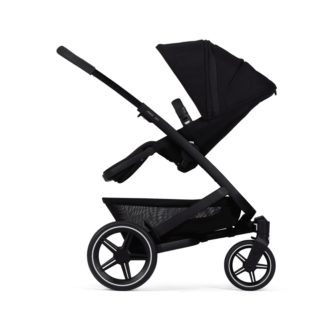Joolz Geo3 brilliant black - showroommodel - Afbeelding 5