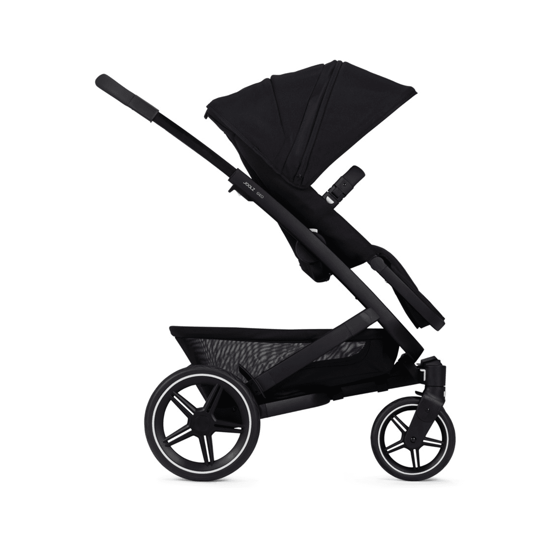 Joolz Geo3 brilliant black - showroommodel - Afbeelding 6