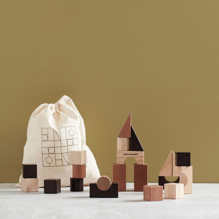 Kids Concept Bouwblokken - Afbeelding 2