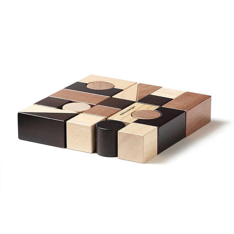 Kids Concept Bouwblokken - Afbeelding 3
