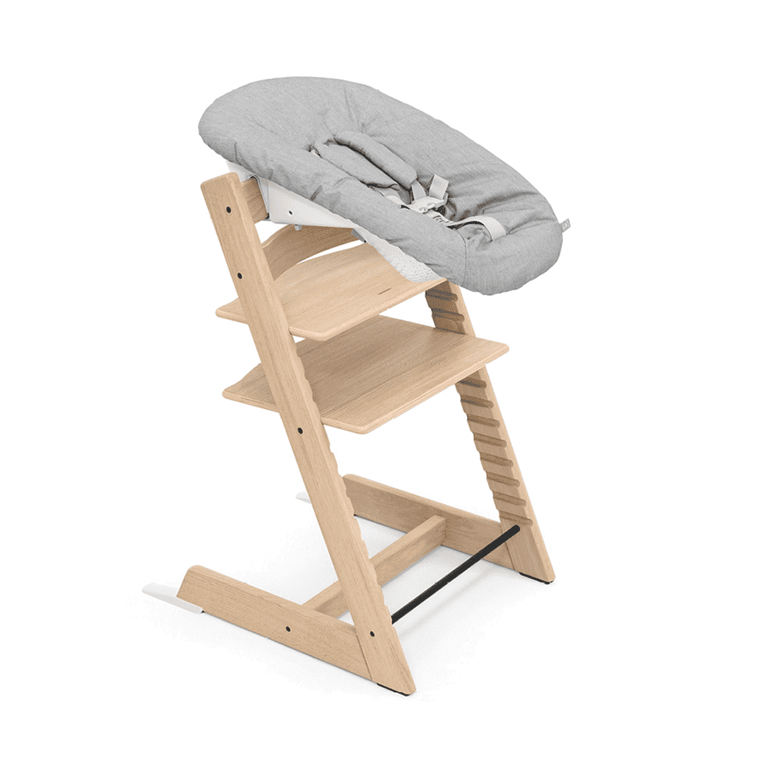 Stokke Tripp Trapp Oak Natural + Newbornset