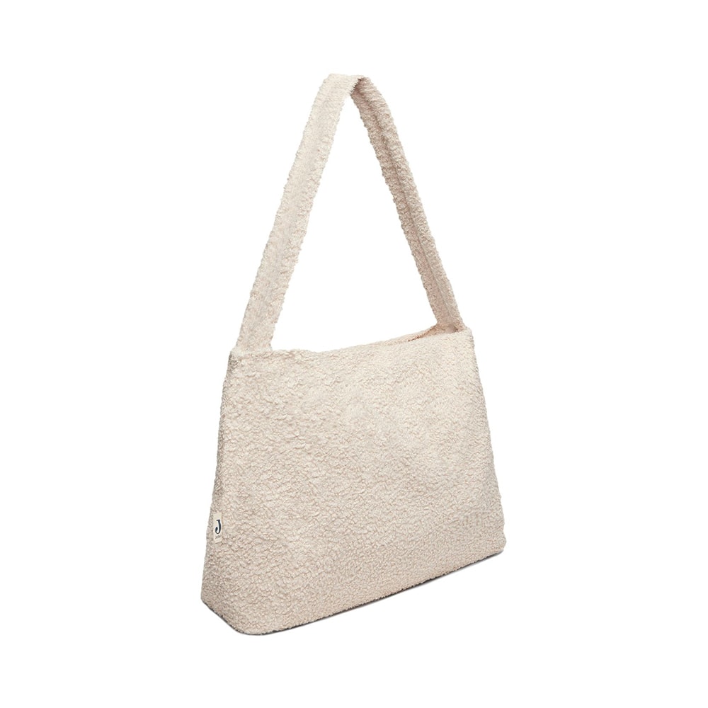 Jollein Luiertas shopper Boucle - Afbeelding 2