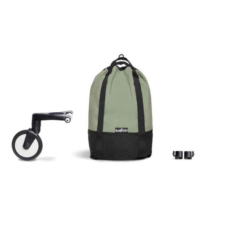 Babyzen Yoyo tas olijf