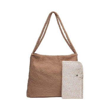 Jollein Luiertas shopper Boucle