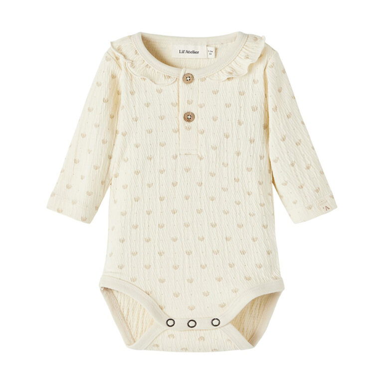 Lil'Atelier Romper Dida