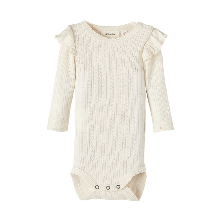 Lil'Atelier Romper Rachel