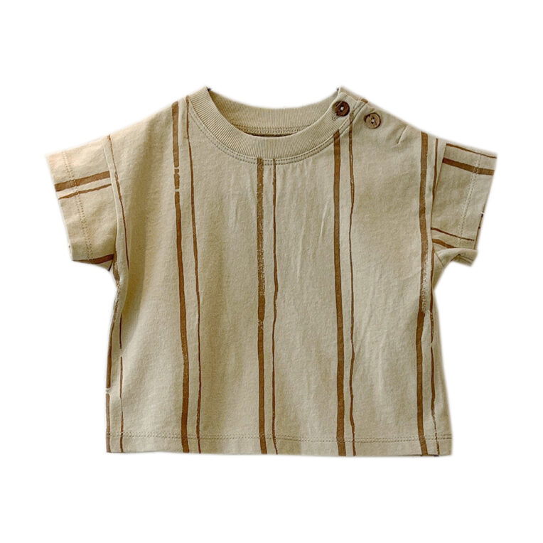play up T-shirt met print