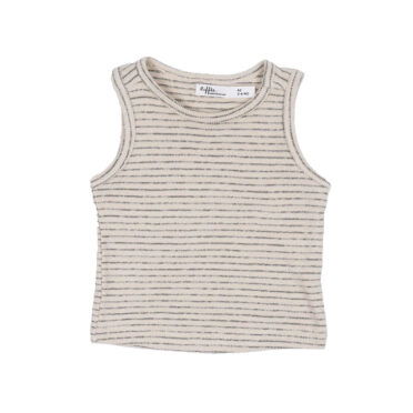 Riffle Amsterdam Top stripe