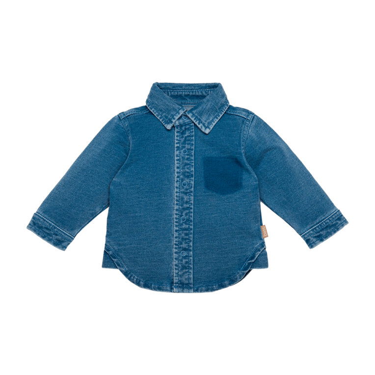 B-e-s-s Blouse jog denim
