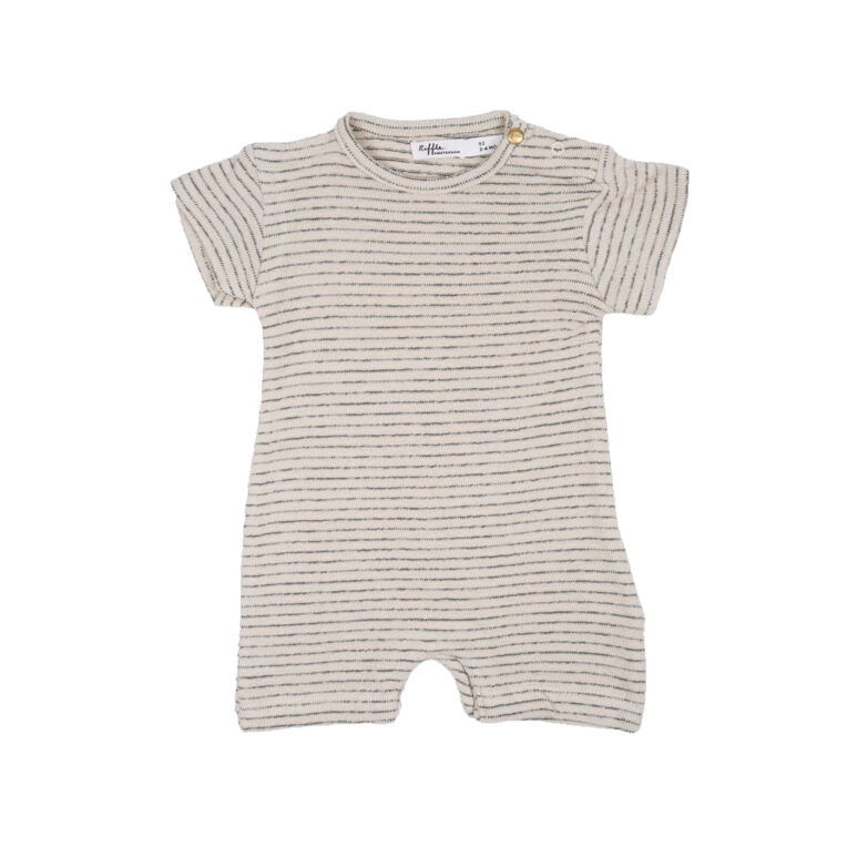 Riffle Amsterdam Pakje stripe