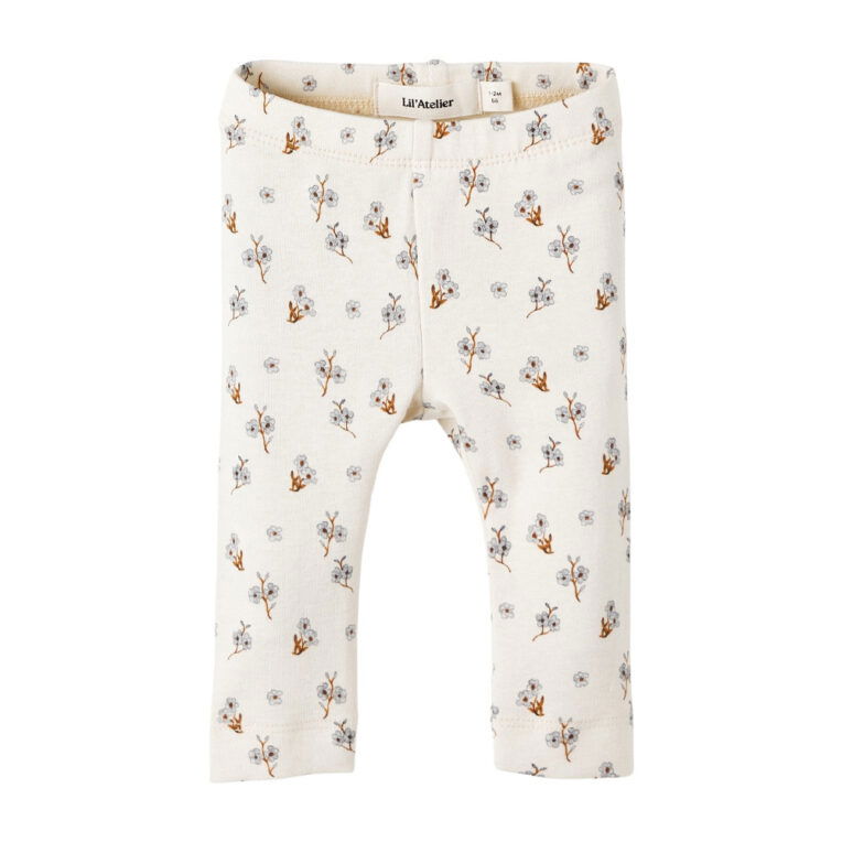Lil'Atelier Legging Gaya