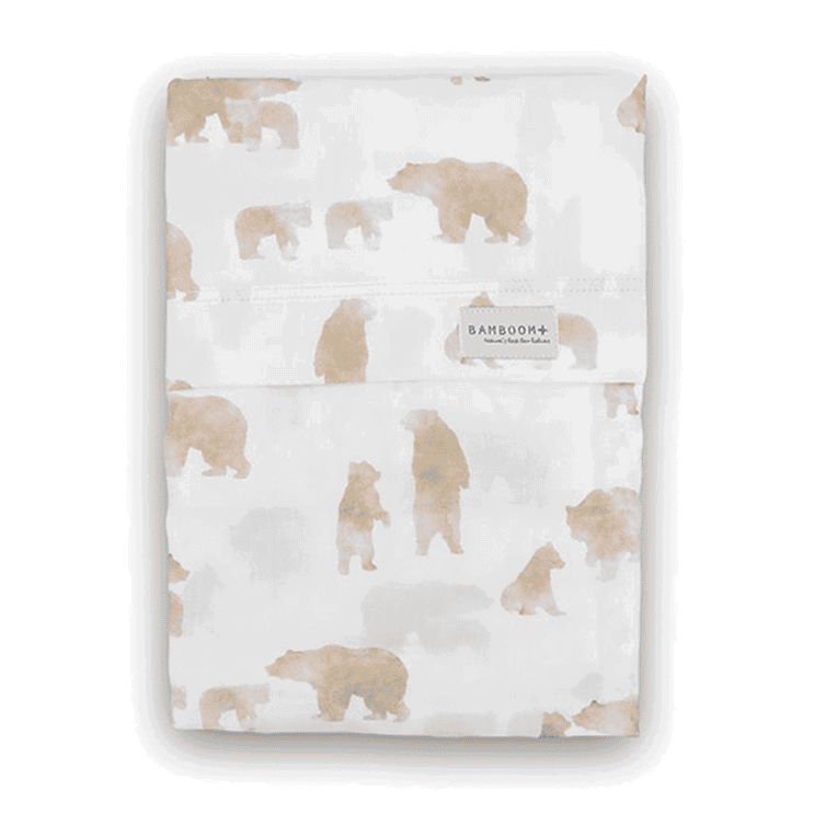 Bamboom Ledikantlaken Bears