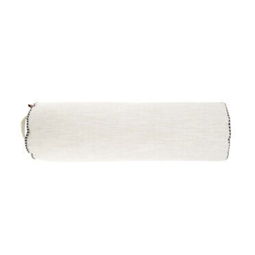 Zusss Linnen rolkussen Ø15x55cm