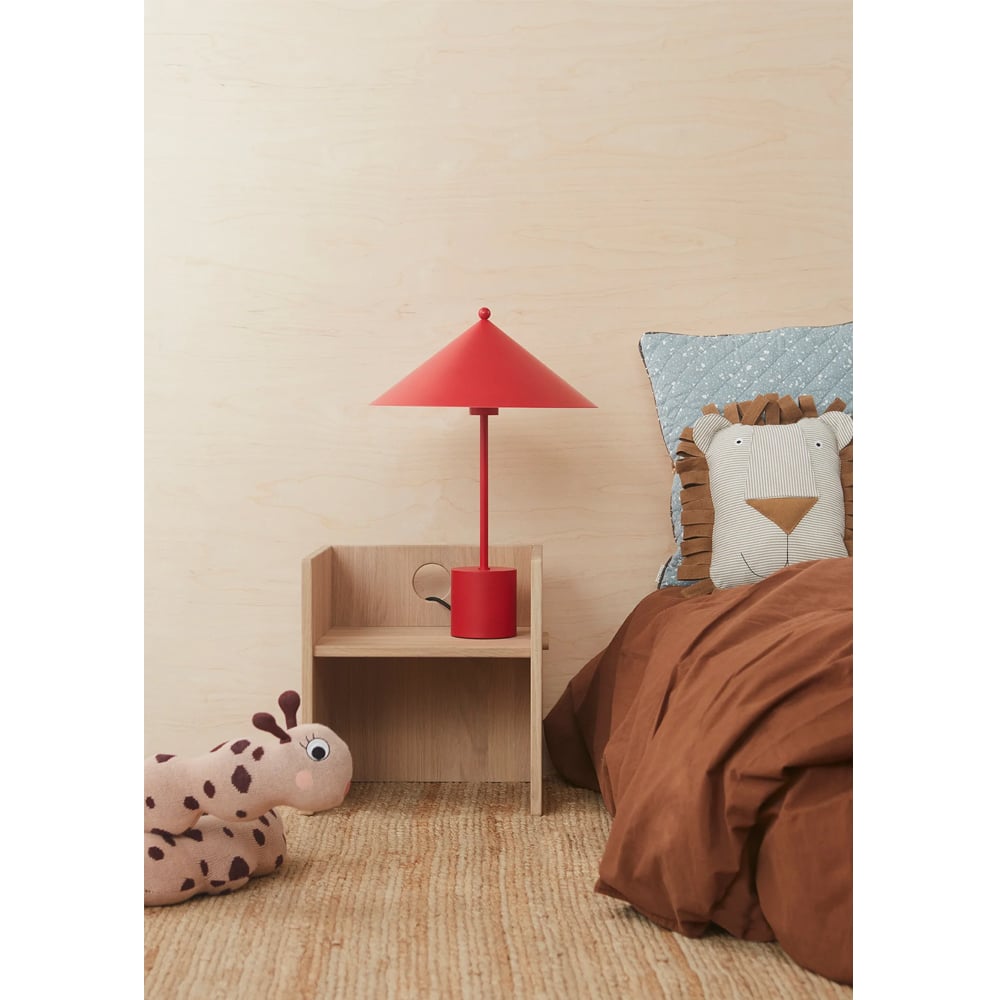 OYOY Living Design Kussen Lobo leeuw - Afbeelding 2